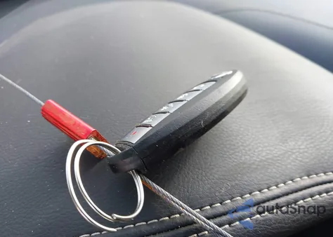 2019 Nissan Maxima 3.5 Sv из США, поврежденный, VIN 1N4AA6AV9KC384088